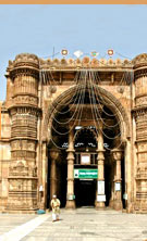 Jama Masjid, Ahmedabad