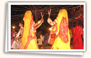 Navratri Festival, Ahmedabad