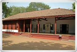 Sabarmati Ashram Ahmedabad