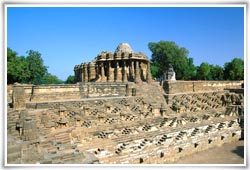 Modhera Sun Temple Ahmedabad