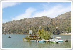 Chandola Lake Ahmedabad