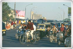 Transportation in Ahmedabad