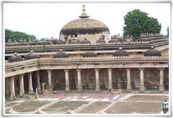 Sarkhej Roza Ahmedabad