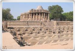 Sun Temple in Modhera