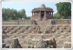 Modhera Sun Temple Ahmedabad