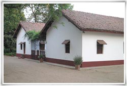 Sabarmati Ashram in Ahmedabad