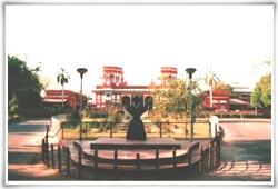 Sardar Patel National Memorial Museum Ahmedabad