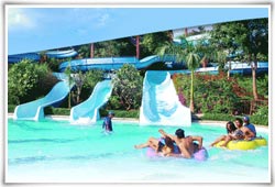 Shanku Water Park in Ahmedabad