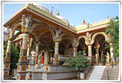 Swaminarayan Temple in Ahmedabad